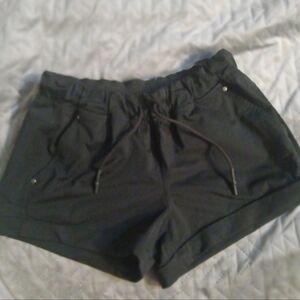 Lulu lemon draw string shorts mew